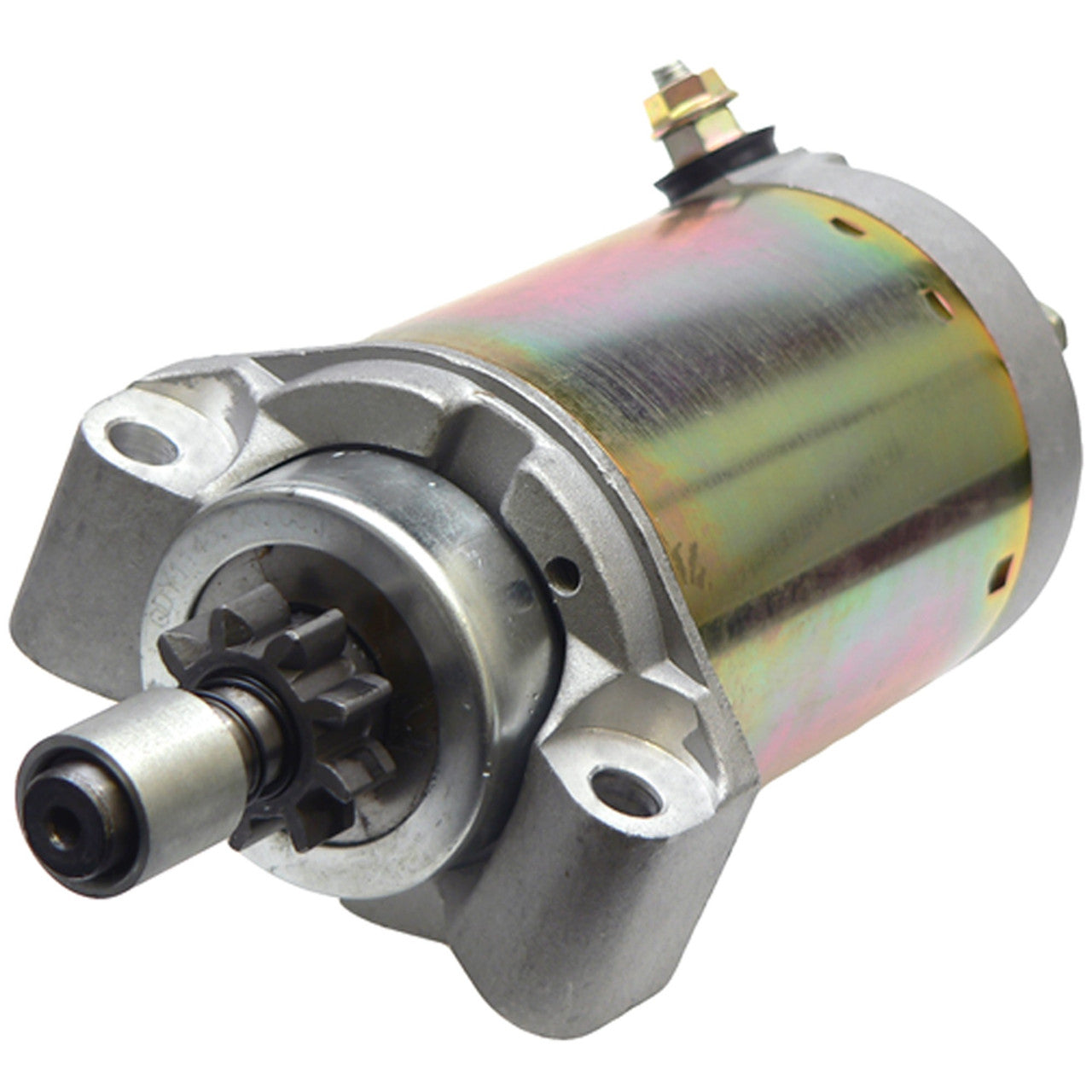 Starter Motor for John Deere and Kawasaki Riding Mowers