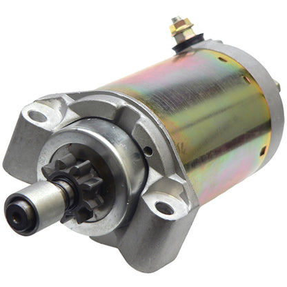 Starter Motor for John Deere and Kawasaki Riding Mowers
