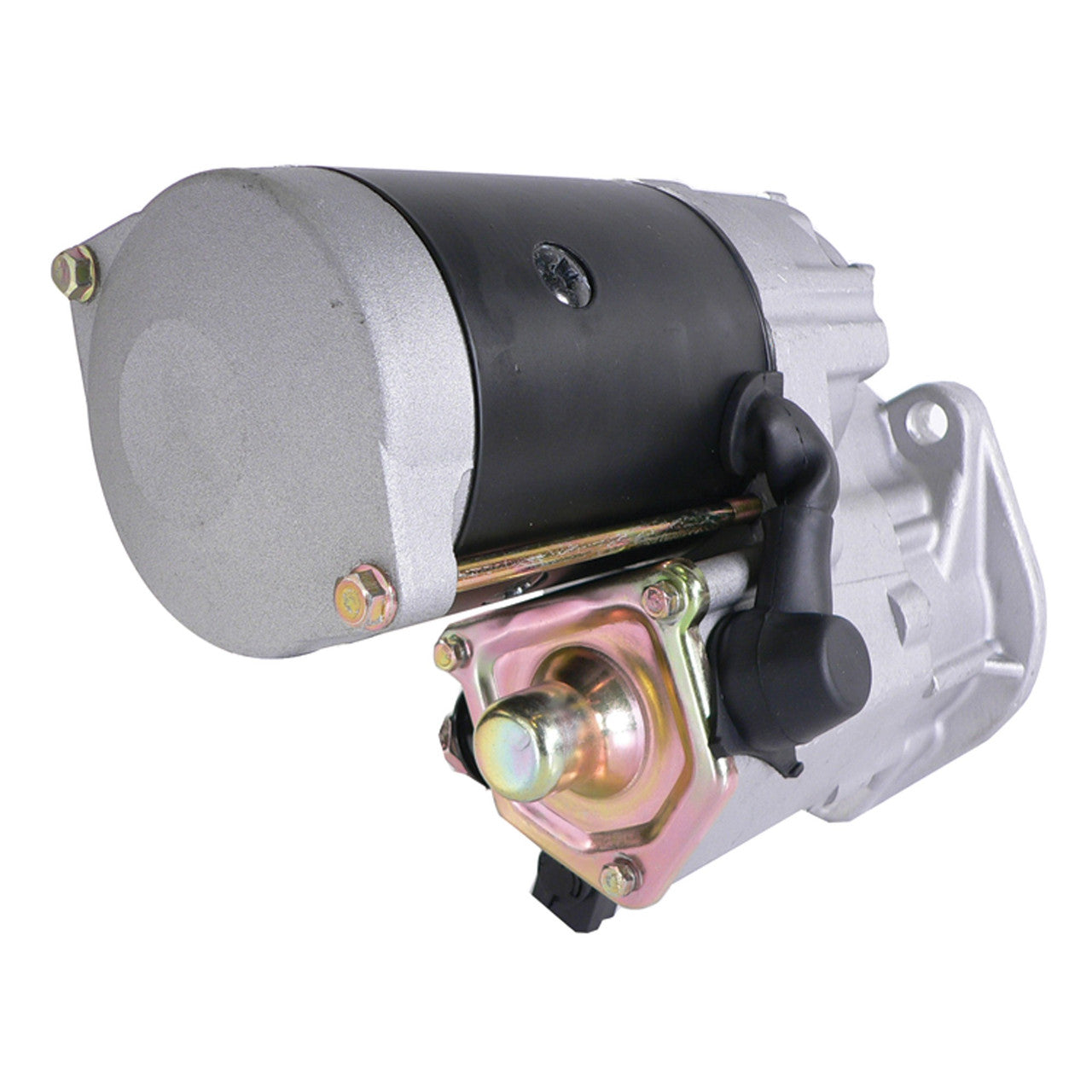 Starter Motor for Case Equipment - OSGR 24-Volt 10-Tooth