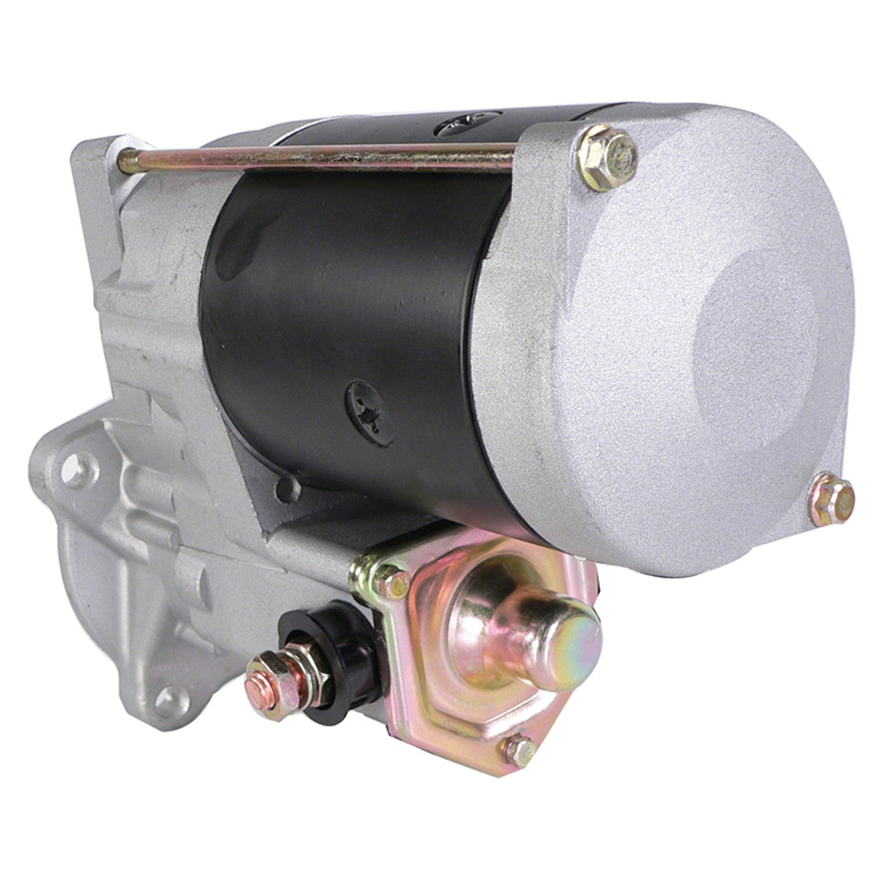 Starter Motor for Case Equipment - OSGR 24-Volt 10-Tooth