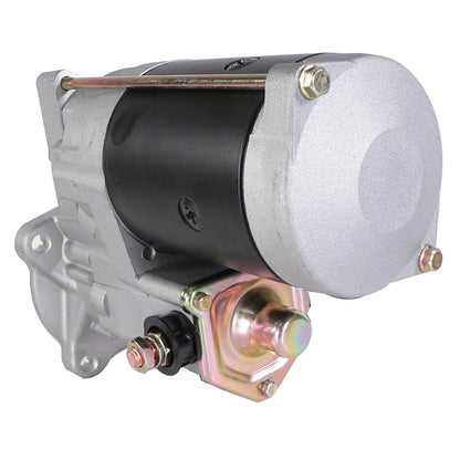 Starter Motor for Case Equipment - OSGR 24-Volt 10-Tooth