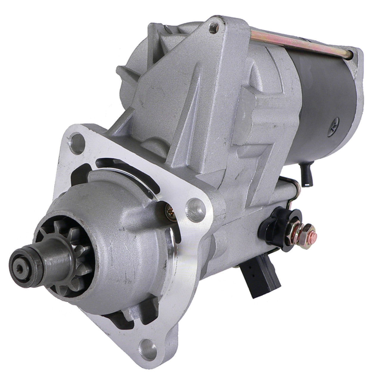 Starter Motor for Case Equipment - OSGR 24-Volt 10-Tooth