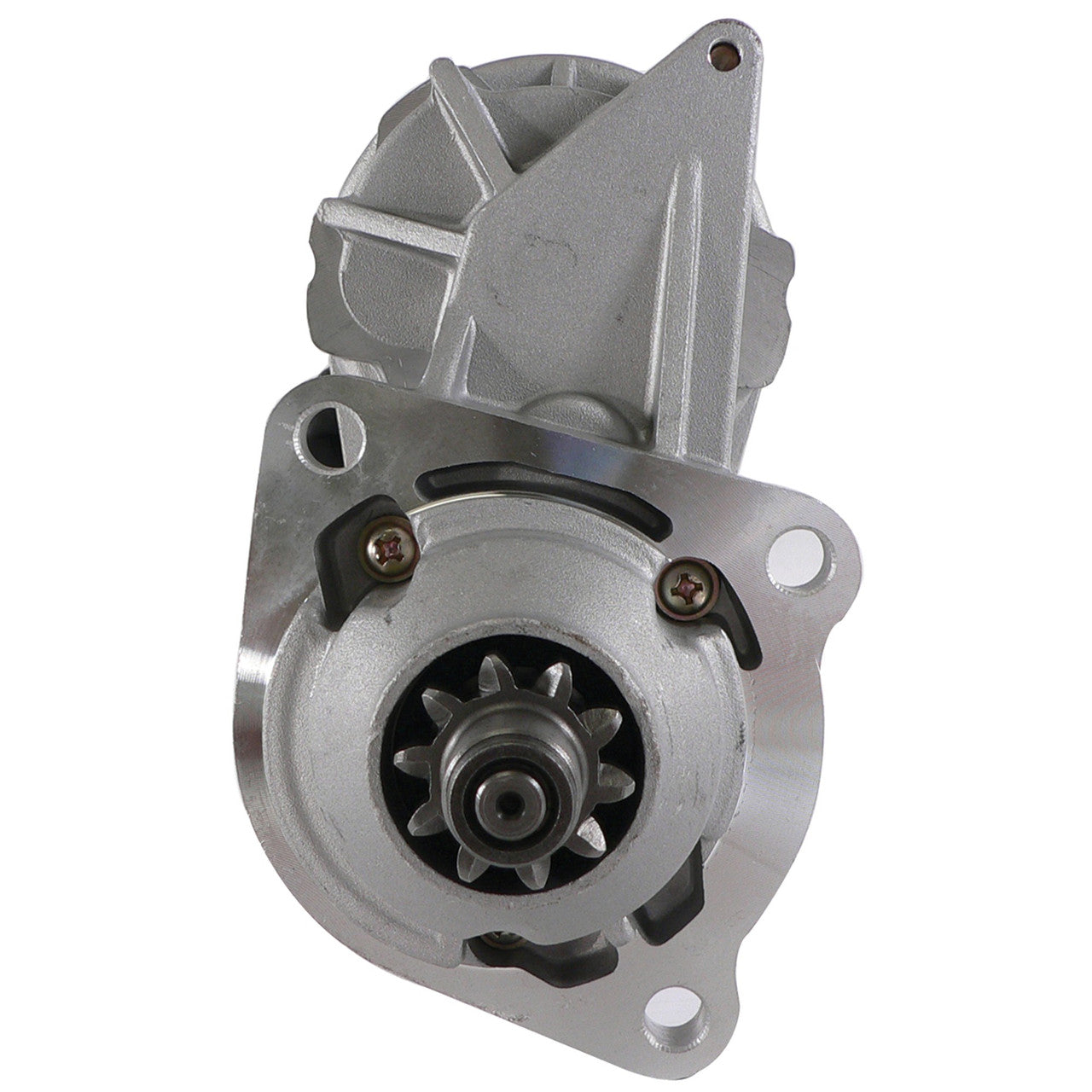 Starter Motor for Case Equipment - OSGR 24-Volt 10-Tooth