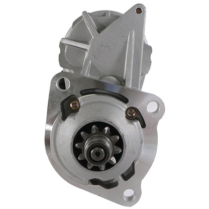 Starter Motor for Case Equipment - OSGR 24-Volt 10-Tooth