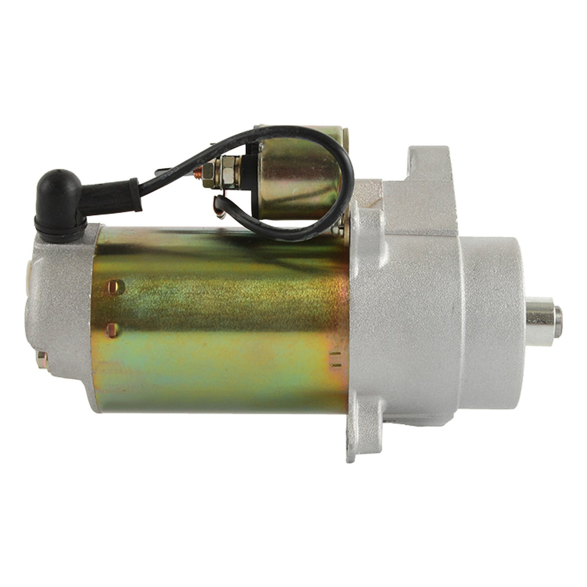 Starter motor for John Deere 5-wheeler and Honda GXV270 GXV340 GXV390, 12V 14-tooth