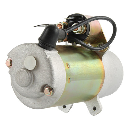 Starter motor for John Deere 5-wheeler and Honda GXV270 GXV340 GXV390, 12V 14-tooth