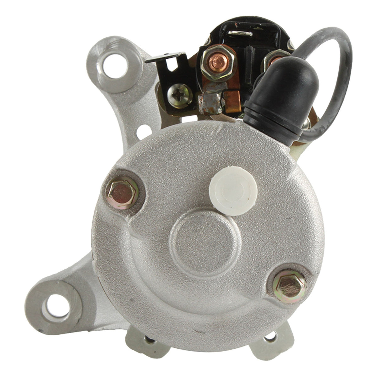 Starter motor for John Deere 5-wheeler and Honda GXV270 GXV340 GXV390, 12V 14-tooth