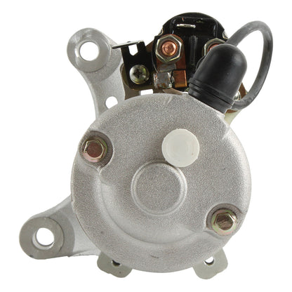 Starter motor for John Deere 5-wheeler and Honda GXV270 GXV340 GXV390, 12V 14-tooth