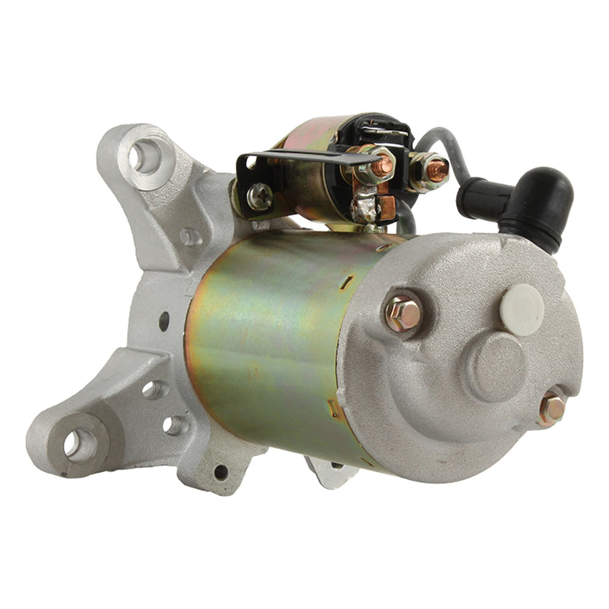 Starter motor for John Deere 5-wheeler and Honda GXV270 GXV340 GXV390, 12V 14-tooth