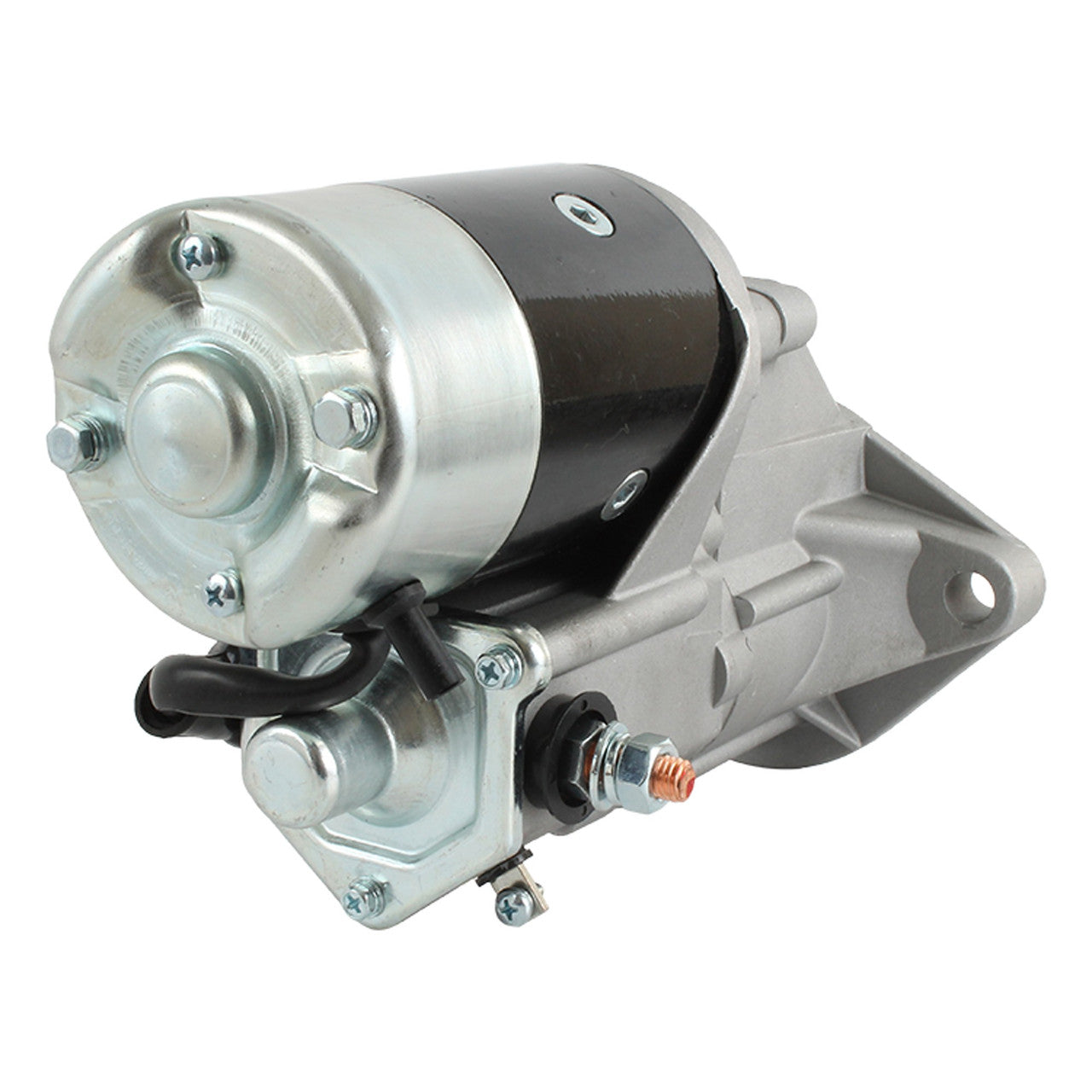 Starter Motor for Toyota Yanmar Marine 6LP-ST STE 12V 2.5kW 12T STR3044