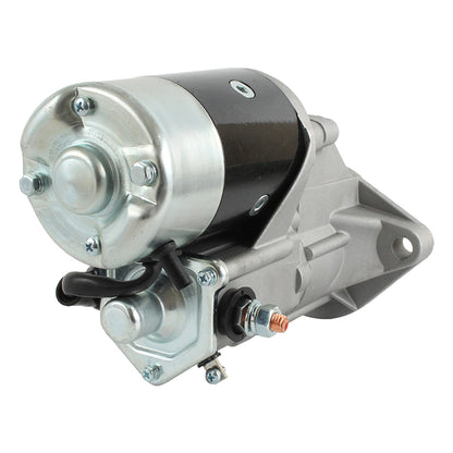 Starter Motor for Toyota Yanmar Marine 6LP-ST STE 12V 2.5kW 12T STR3044