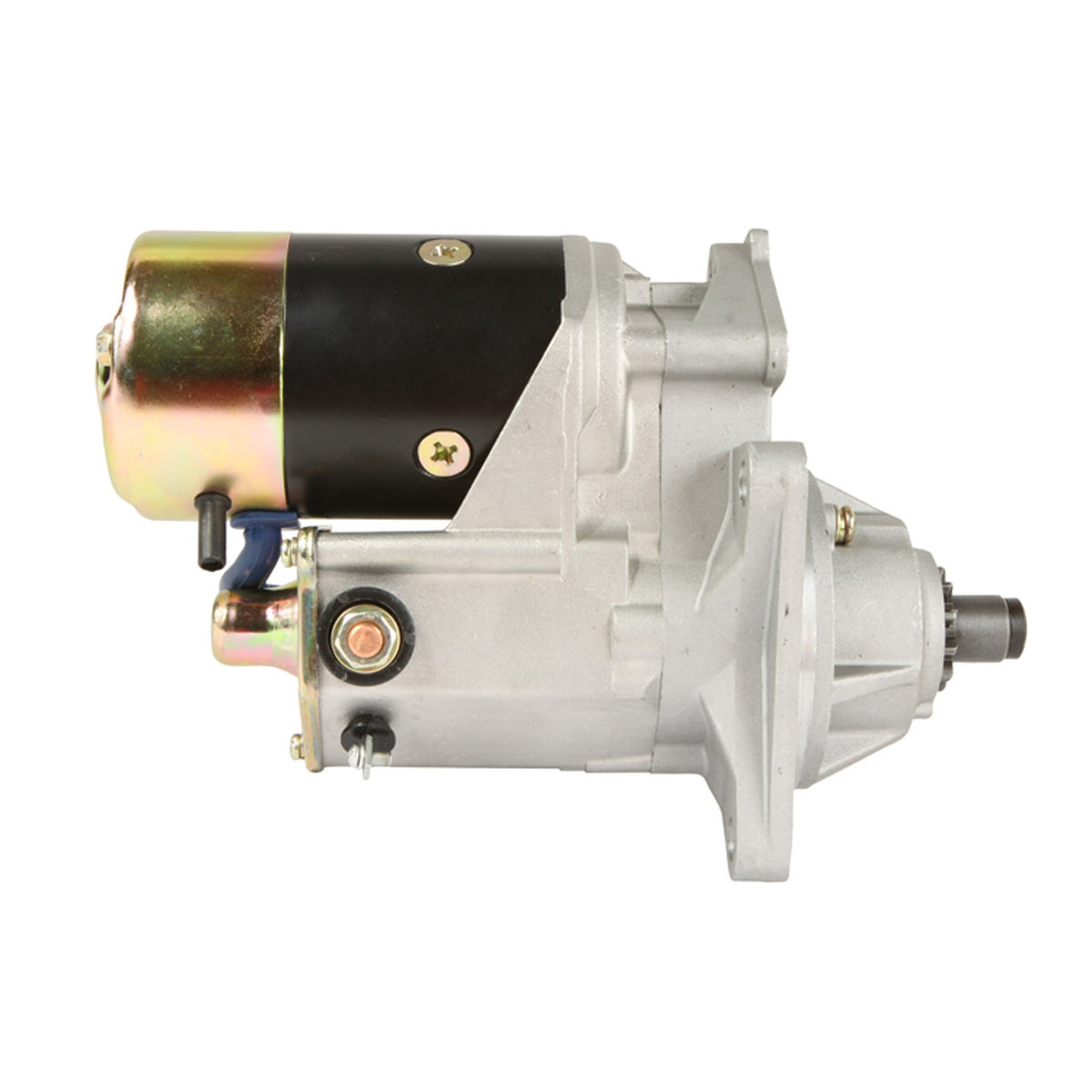 Starter Motor For Lift Trucks OSGR 24-Volt CW 11-Tooth