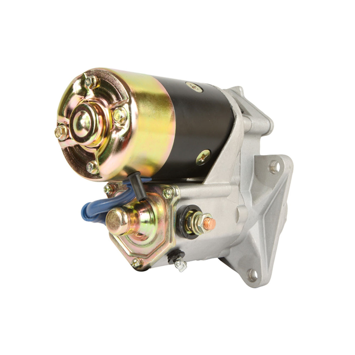 Starter Motor For Lift Trucks OSGR 24-Volt CW 11-Tooth