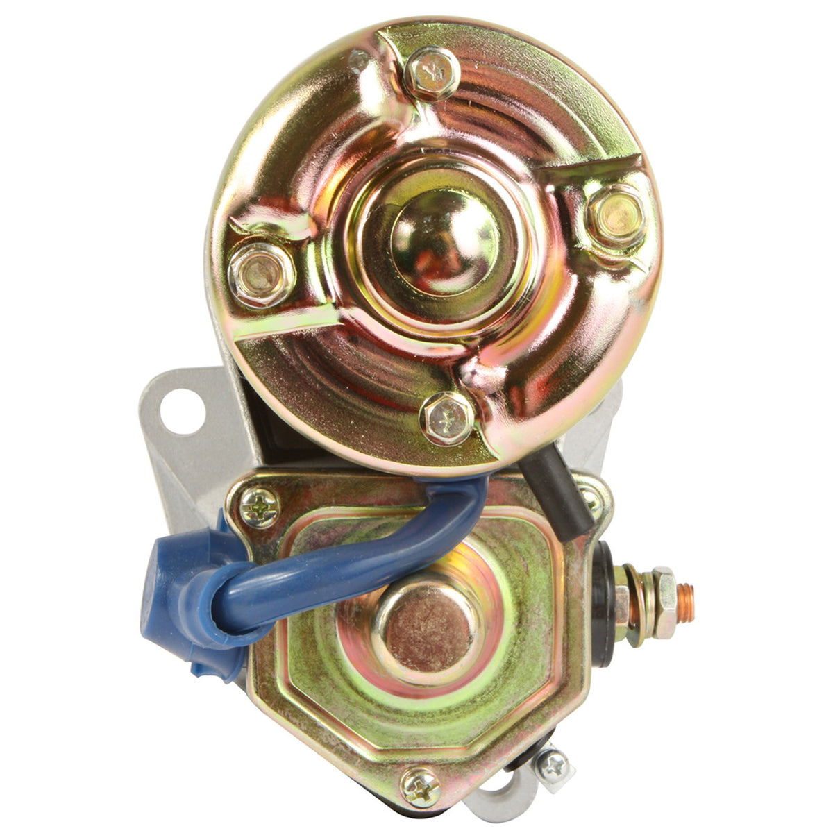 Starter Motor For Lift Trucks OSGR 24-Volt CW 11-Tooth