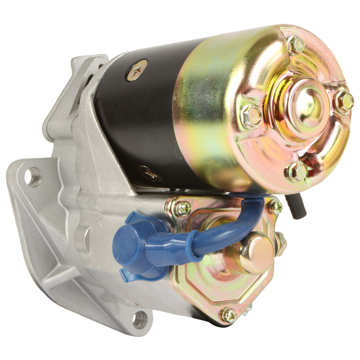 Starter Motor For Lift Trucks OSGR 24-Volt CW 11-Tooth