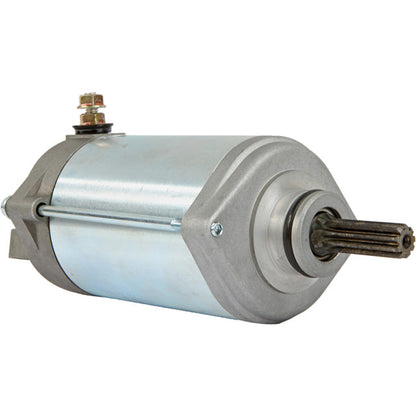 Suzuki GSX1300R Hayabusa 04-07 Starter Motor 12V 9-Tooth OEM 31100-24F10