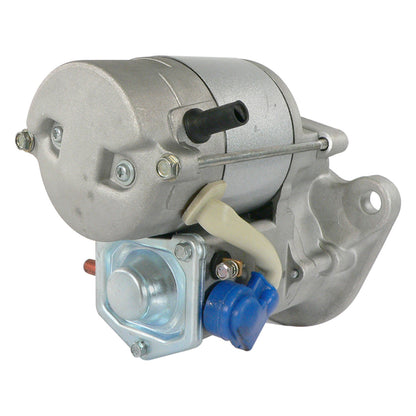 Starter motor for Case Teledyne - 12V, CW, 10 tooth, OSGR