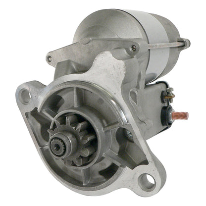 Starter motor for Case Teledyne - 12V, CW, 10 tooth, OSGR