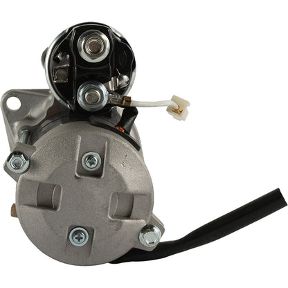 Starter motor for Kubota tractors