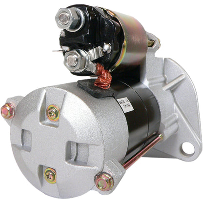 Starter Motor for John Deere 1445 & 1545 Mowers with Yanmar 31HP Diesel
