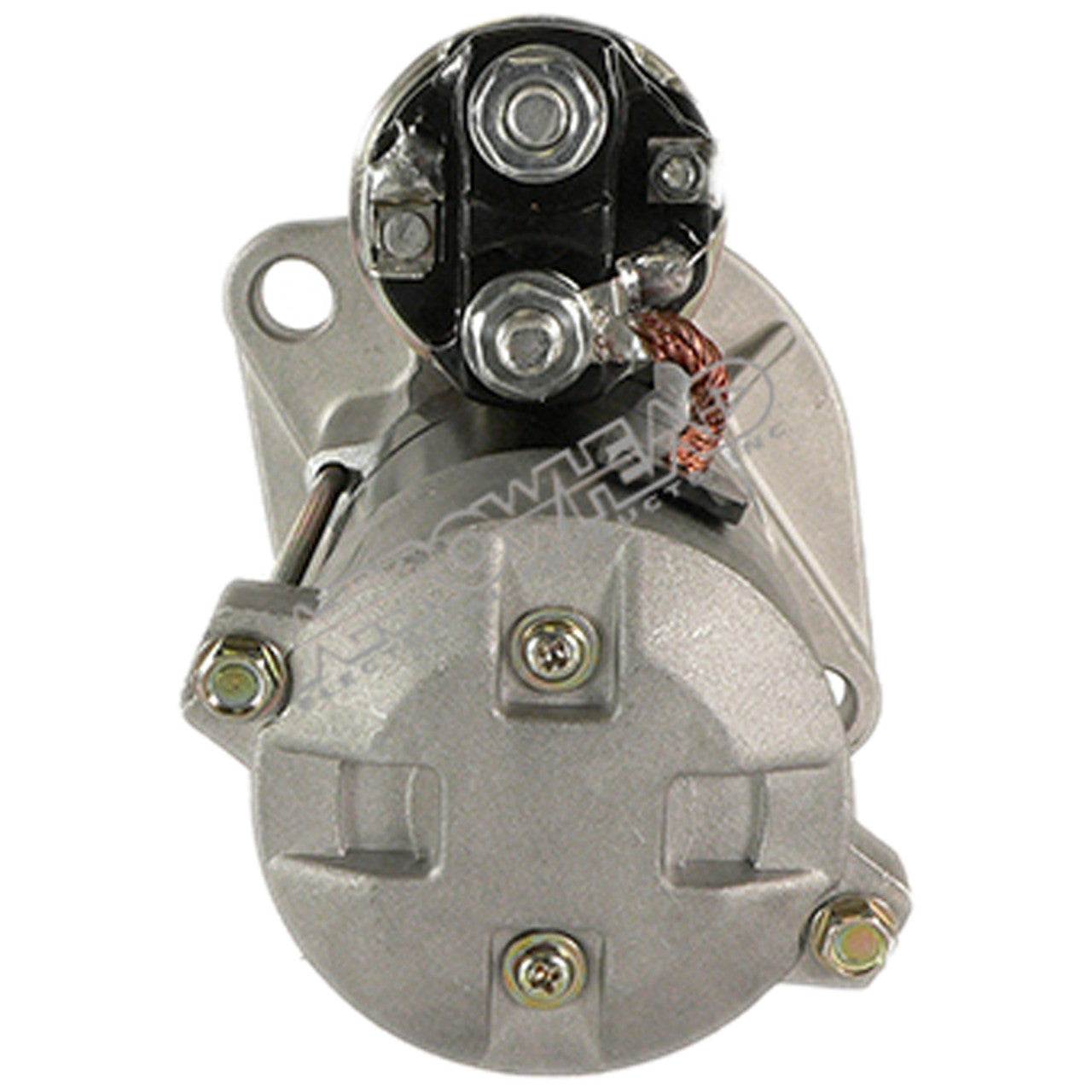 Starter Motor for John Deere 1445 & 1545 Mowers with Yanmar 31HP Diesel