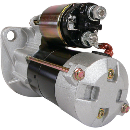 Starter Motor for John Deere 1445 & 1545 Mowers with Yanmar 31HP Diesel