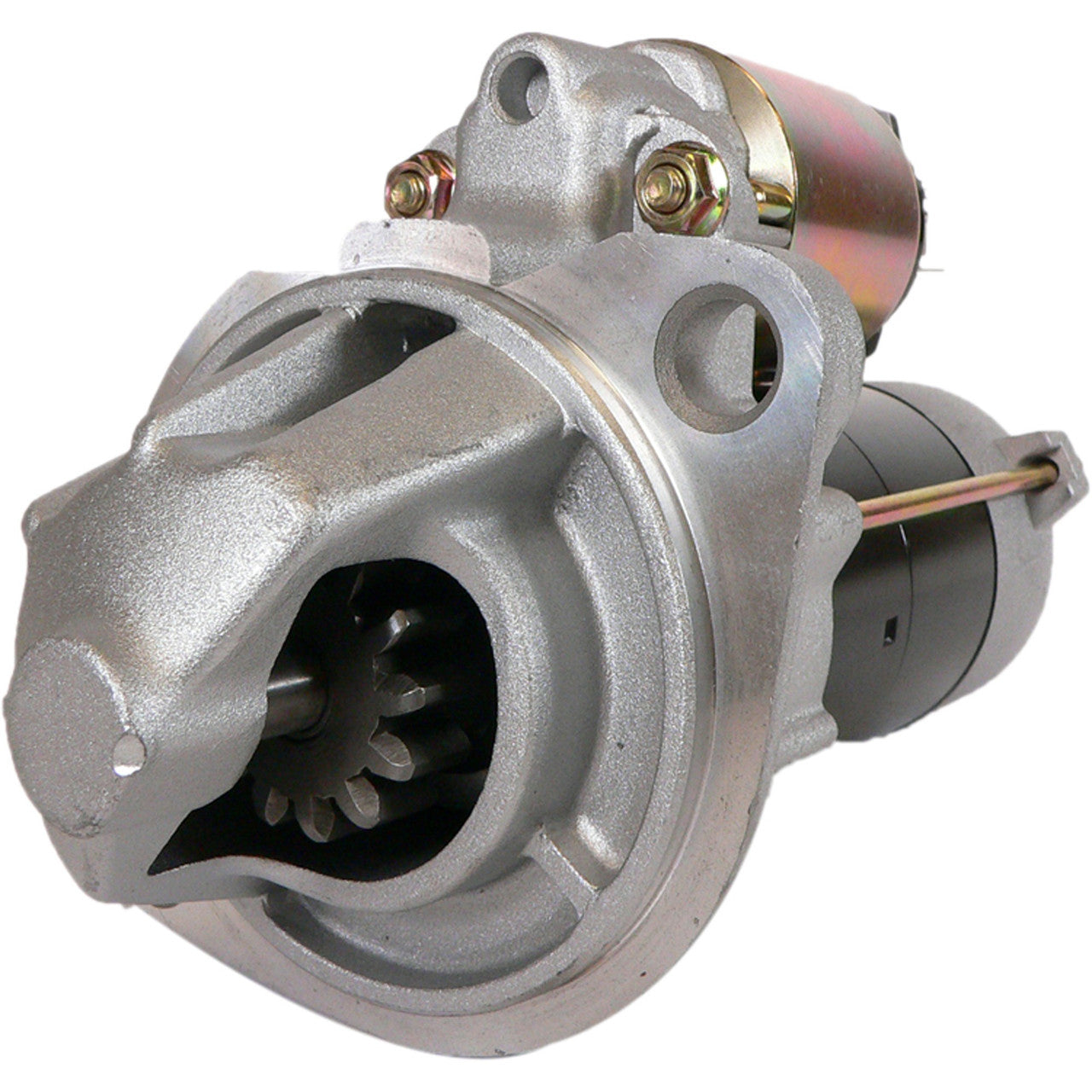 Starter Motor for John Deere 1445 & 1545 Mowers with Yanmar 31HP Diesel