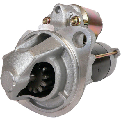 Starter Motor for John Deere 1445 & 1545 Mowers with Yanmar 31HP Diesel