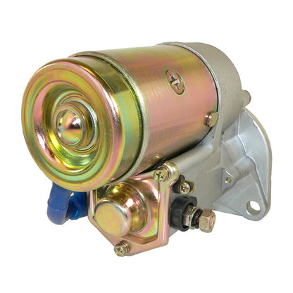 Starter Motor Yanmar 3TN78L John Deere 25 30 Replaces Denso 128000-2070 12V 2KW