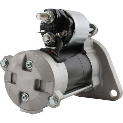 Starter Motor John Deere Mower Tractor 12V 10T OEM Quality Replacement Part