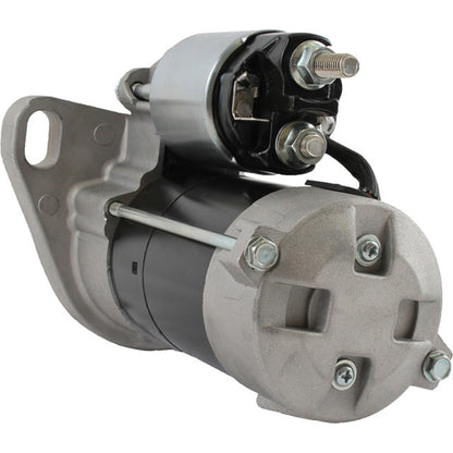 Starter Motor John Deere Mower Tractor 12V 10T OEM Quality Replacement Part