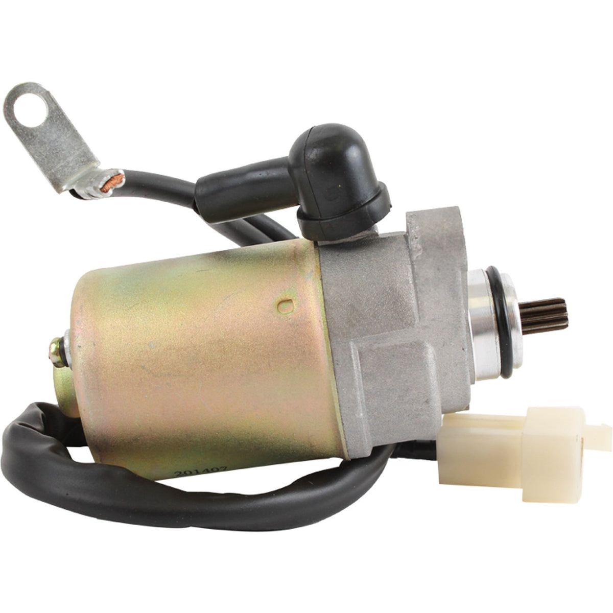 Starter motor for Bombardier Can-Am DS90 Mini 4-Stroke