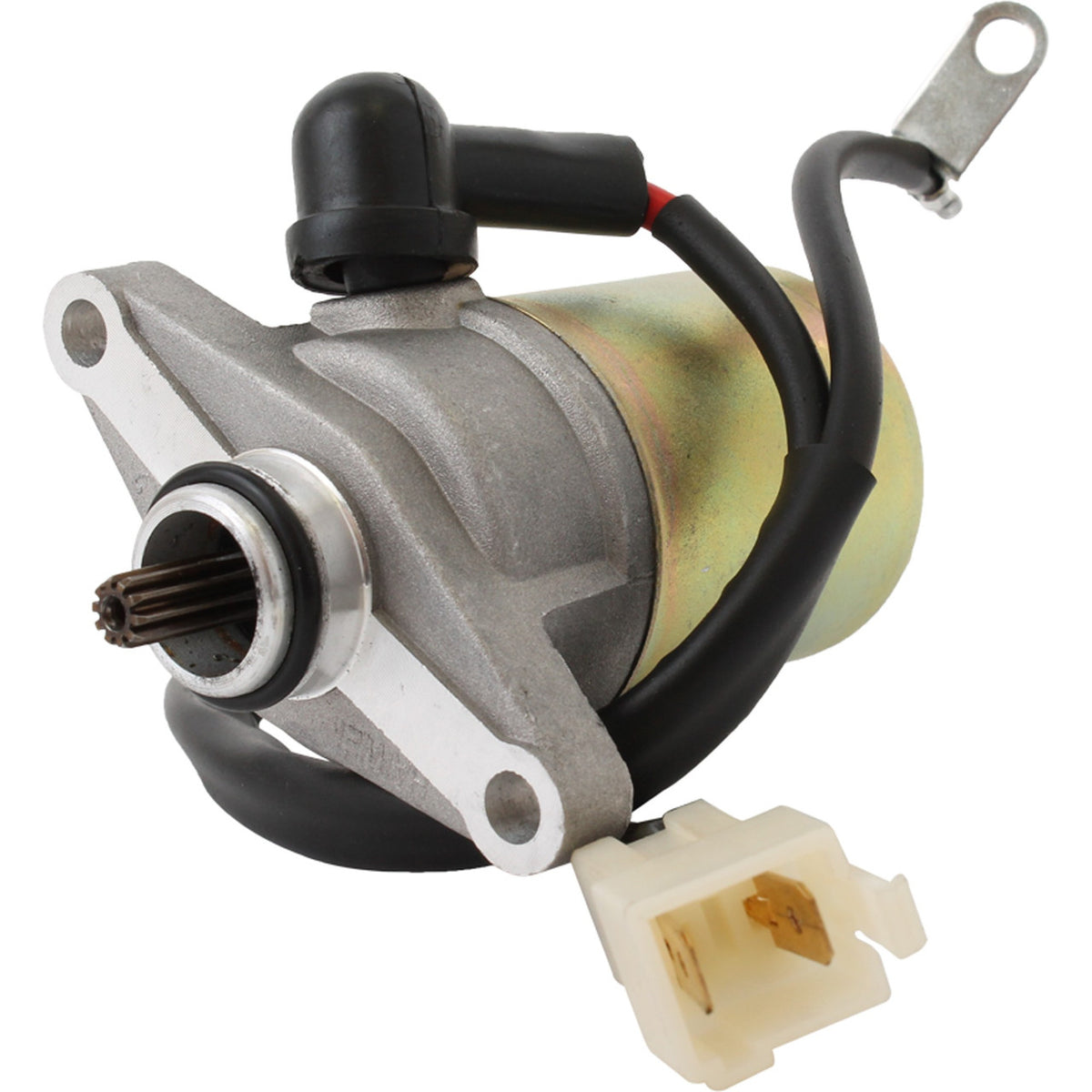 Starter motor for Bombardier Can-Am DS90 Mini 4-Stroke
