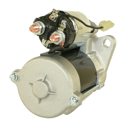 Starter Motor for Toro Workman UTV 3200 1993-2001 - Replaces 92-2055 19617