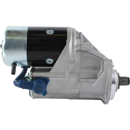 Starter motor for Barber Greene and Caterpillar paving equipment