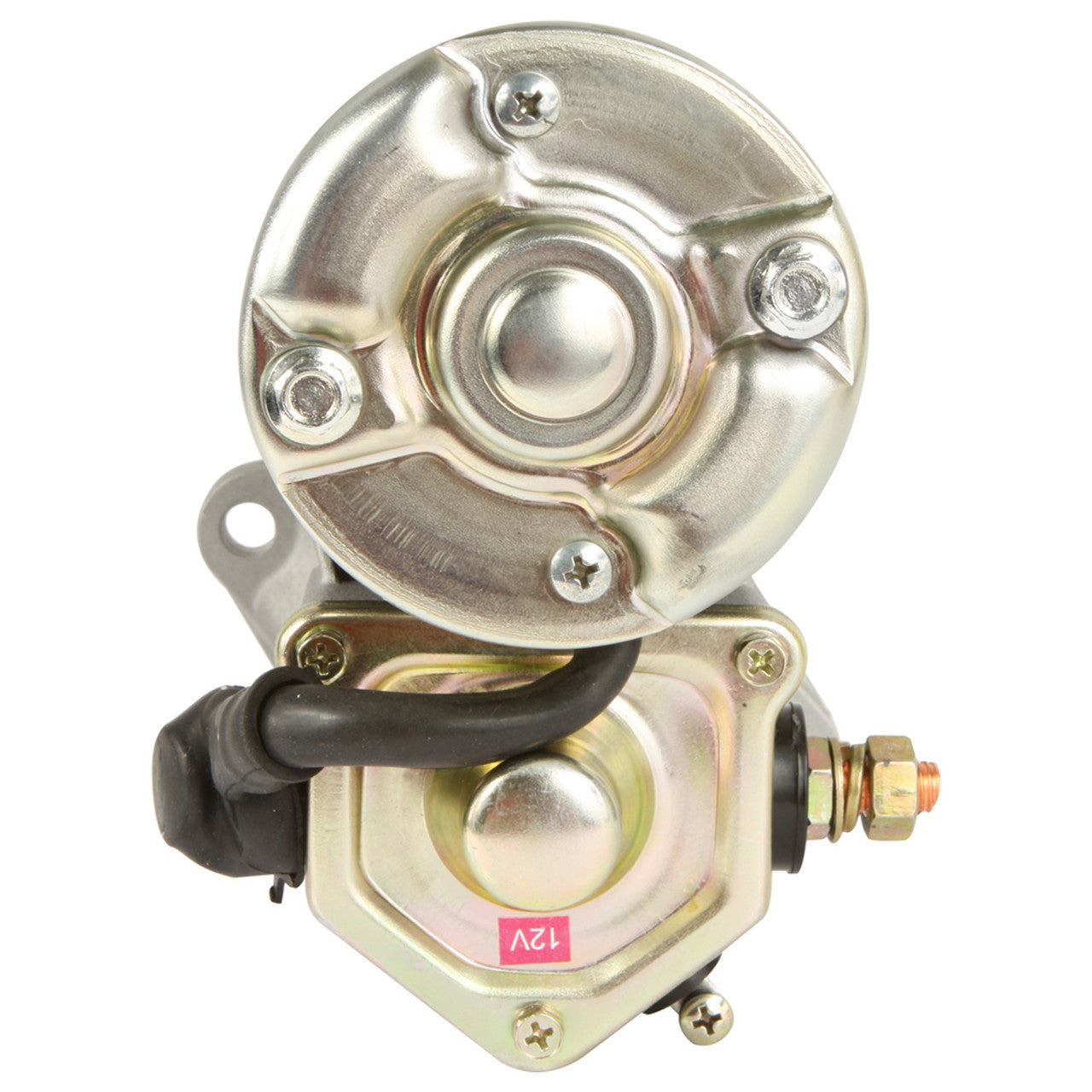 Starter Motor for Clark D104 D106 VM Motori Fire Pump C07628 228000-6050 12V 9T