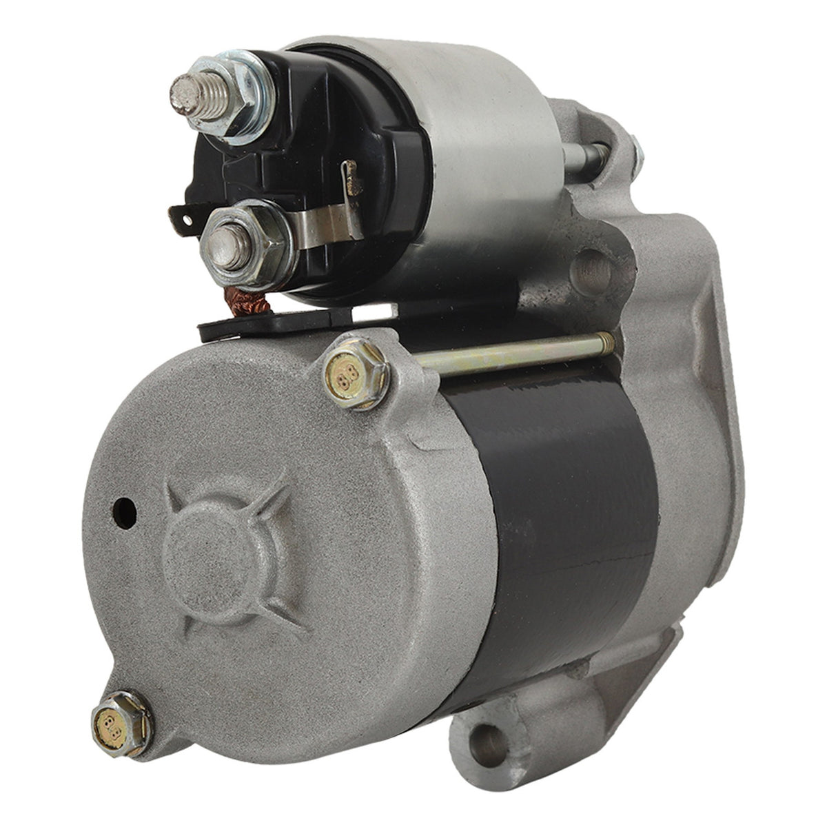 Kawasaki type starter motor for FD731V engine 12V 9 tooth