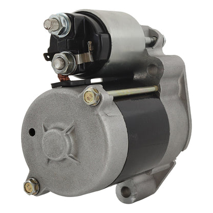 Kawasaki type starter motor for FD731V engine 12V 9 tooth