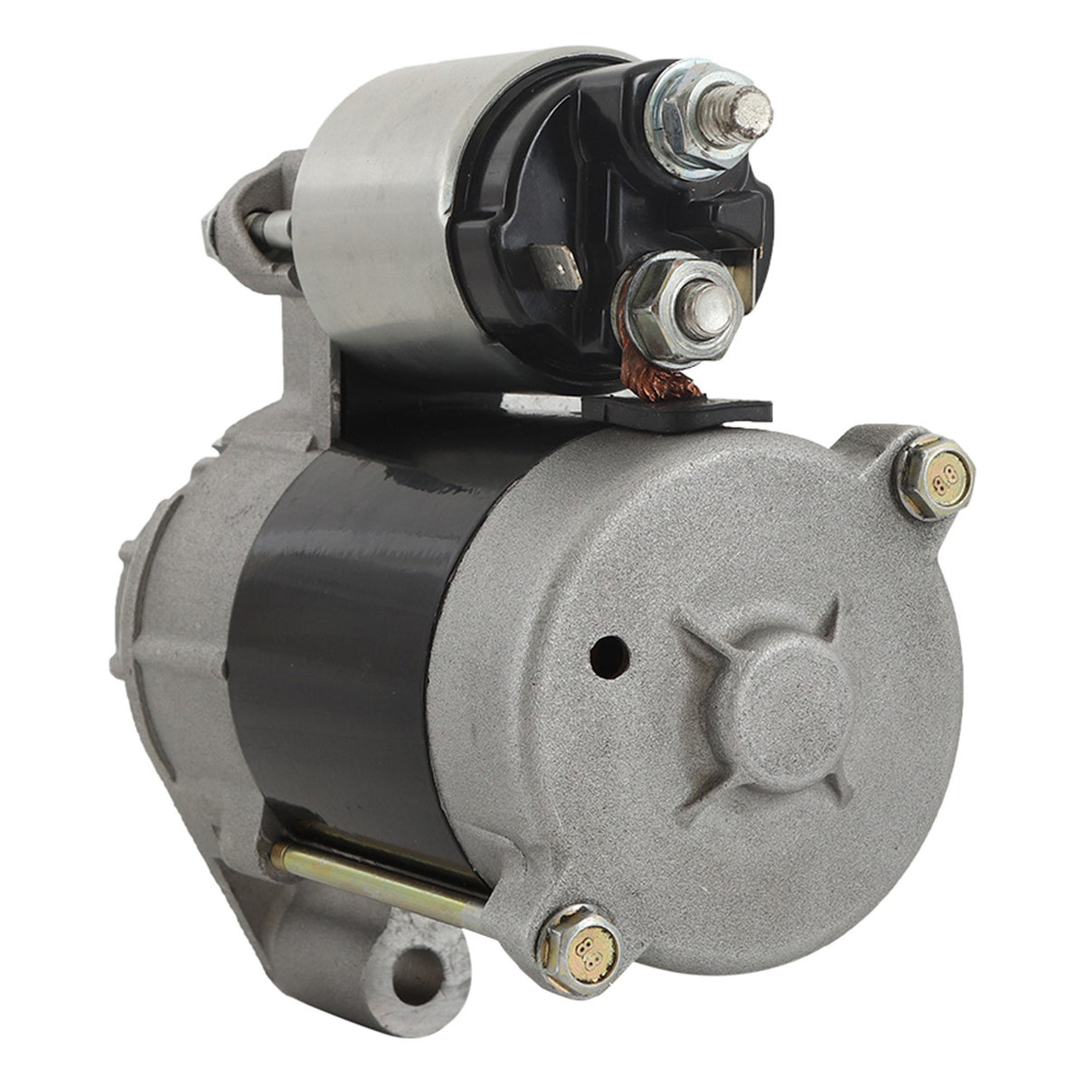 Kawasaki type starter motor for FD731V engine 12V 9 tooth