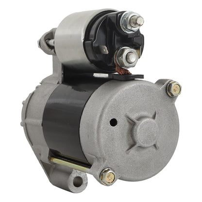 Kawasaki type starter motor for FD731V engine 12V 9 tooth