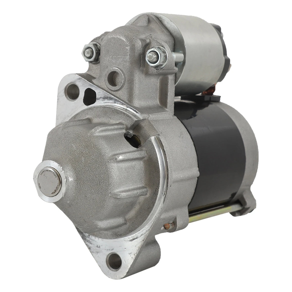 Kawasaki type starter motor for FD731V engine 12V 9 tooth