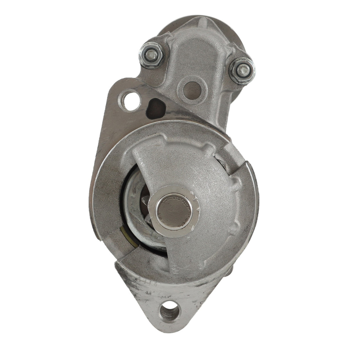 Kawasaki type starter motor for FD731V engine 12V 9 tooth