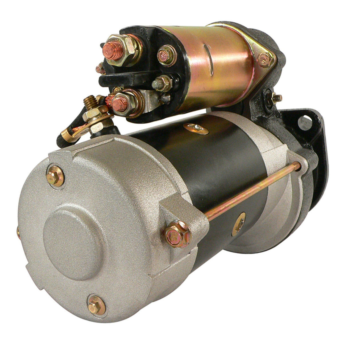 Starter Motor for John Deere 4039 4045 4045TFM75 Marine 12V 10T