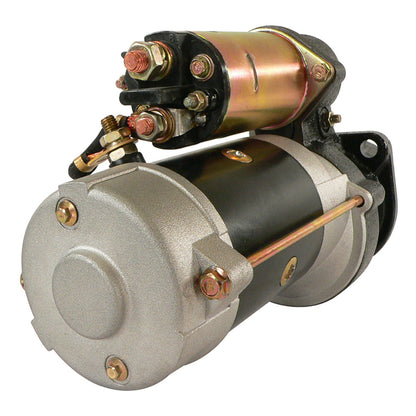 Starter Motor for John Deere 4039 4045 4045TFM75 Marine 12V 10T