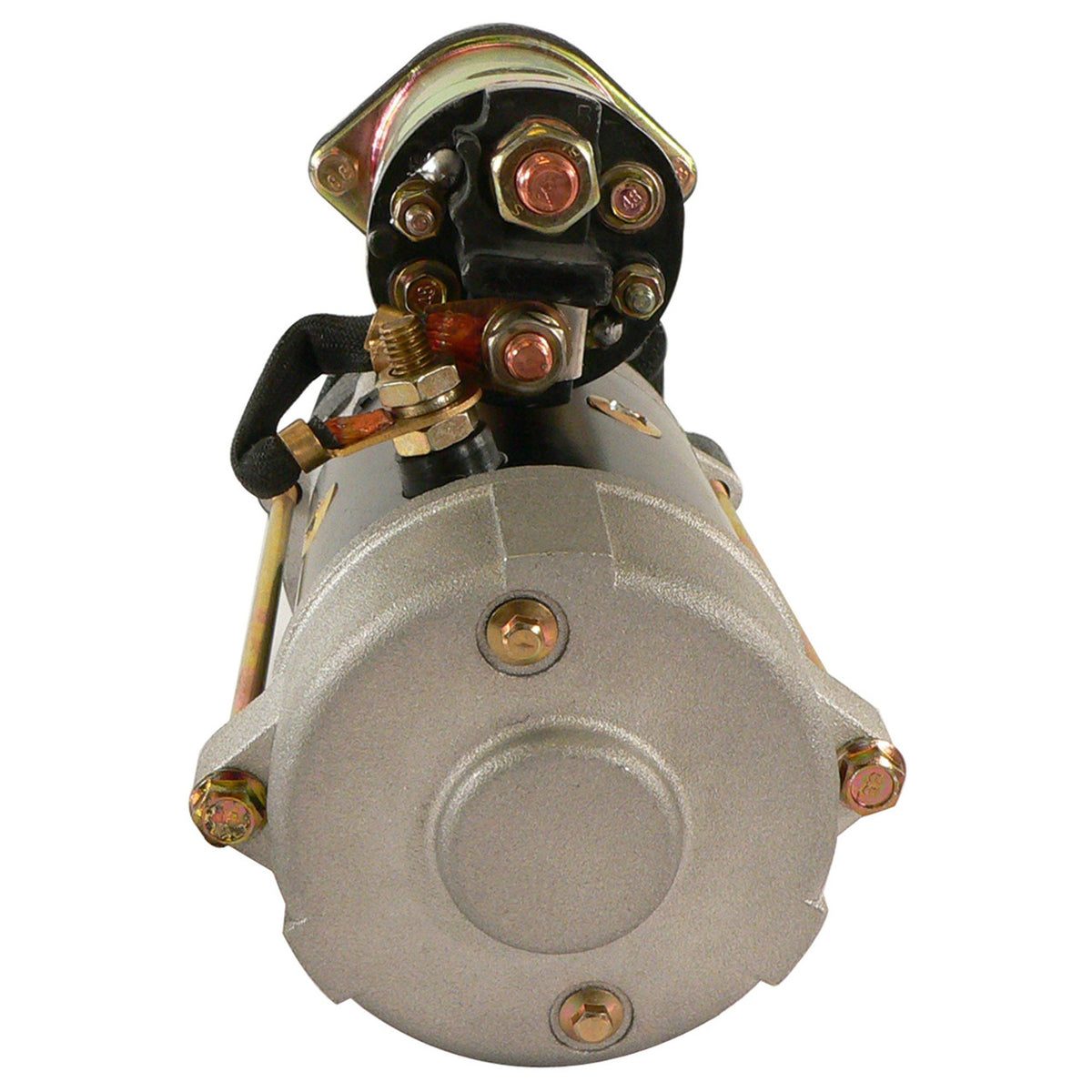 Starter Motor for John Deere 4039 4045 4045TFM75 Marine 12V 10T