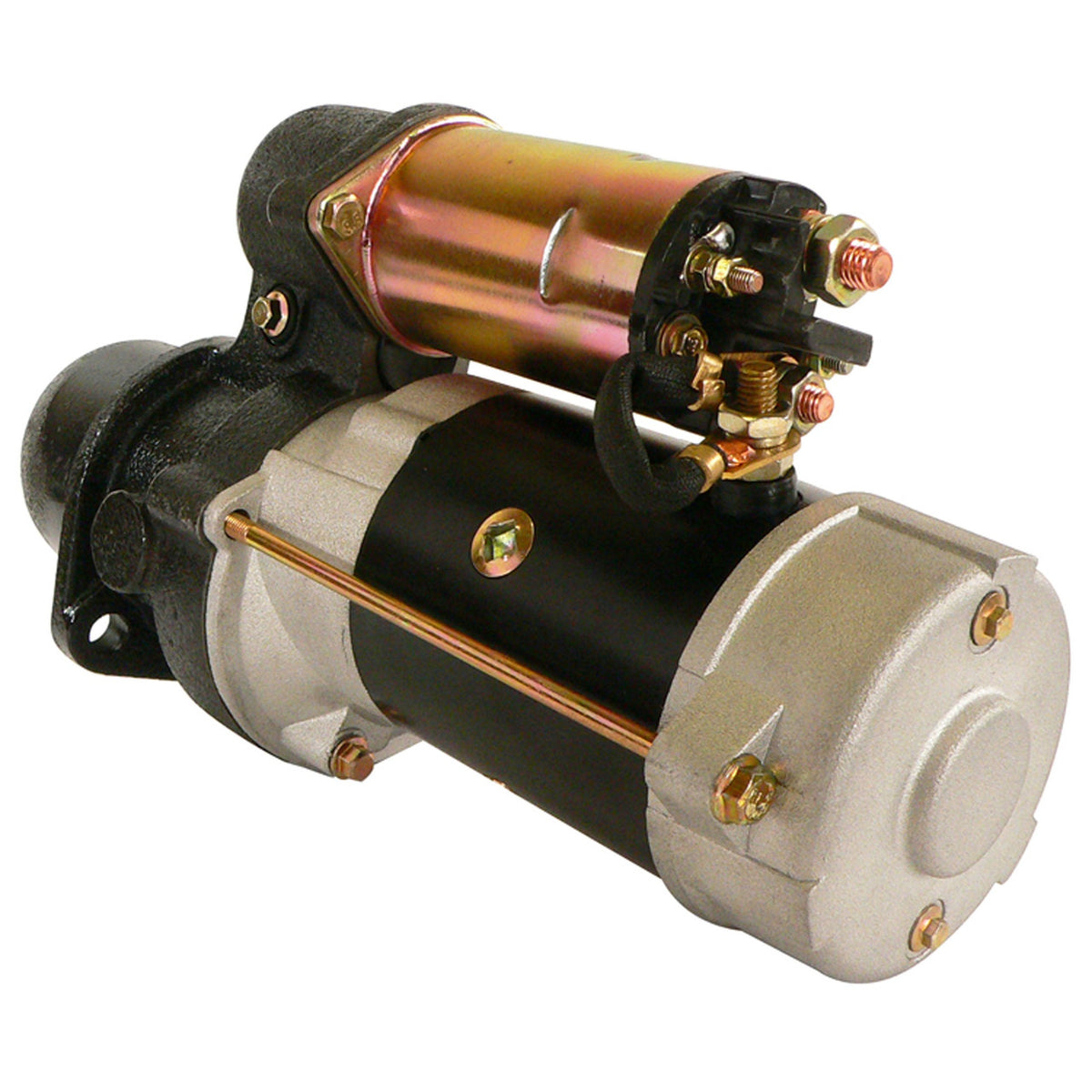 Starter Motor for John Deere 4039 4045 4045TFM75 Marine 12V 10T
