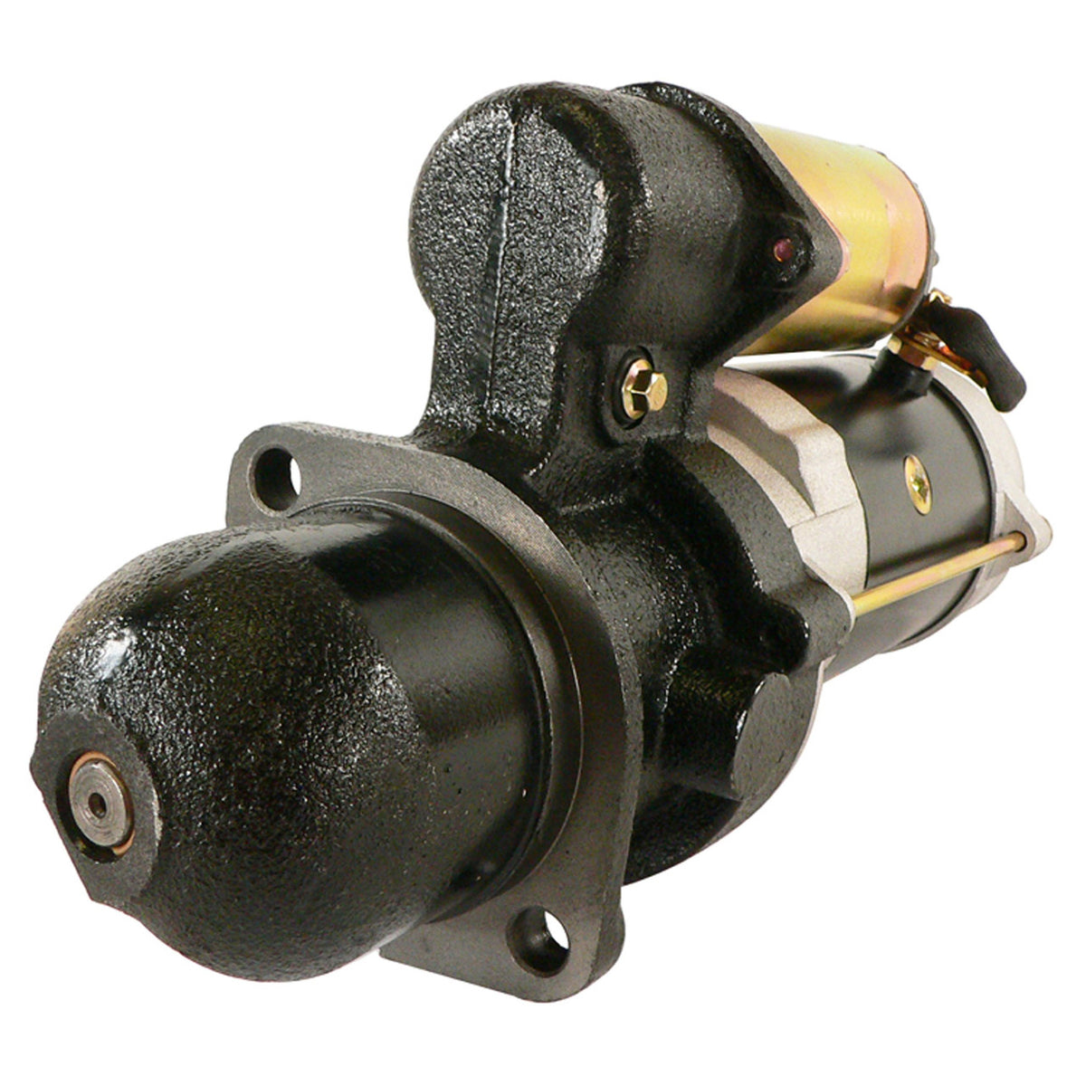 Starter Motor for John Deere 4039 4045 4045TFM75 Marine 12V 10T