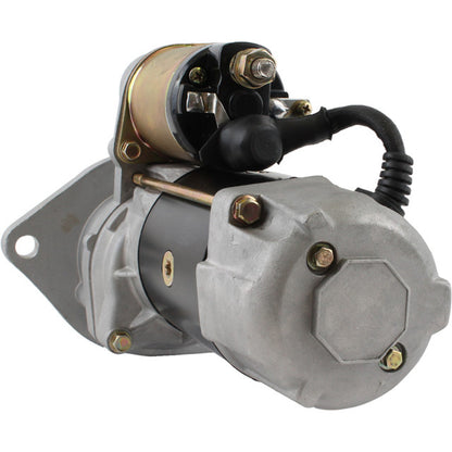 Mitsubishi Industrial Engine Starter 24V 6KW 11T OSGR S6B 04301-36100 SMT0478