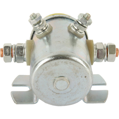 24 Volt 6-Terminal Solenoid for Prestolite Applications - Replacement Relay