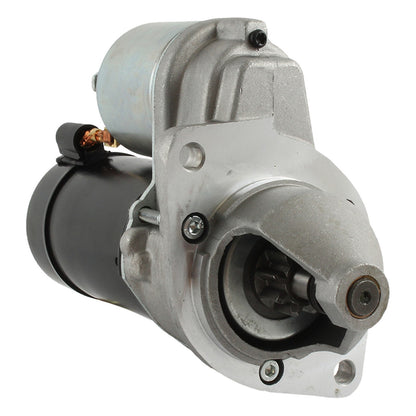Starter Motor 12V PMGR 9T for Toro Ducellier Renault OEM Replacement